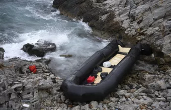 Ναυάγιο με βάρκα στην Πορτογαλία Πορτογαλία, ναυάγιο