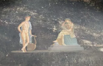 πομπηια