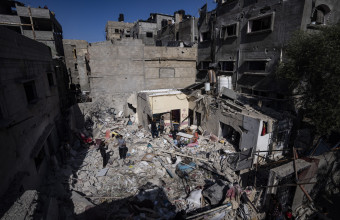 ΟΗΕ: Θα έχουμε σφαγή αμάχων εάν ο ισραηλινός στρατός μπει στη Ράφα