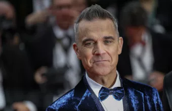 Ο Robbie Williams
