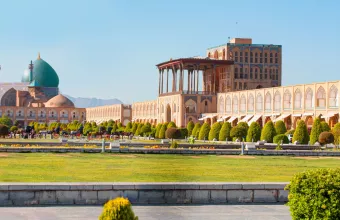 Ισφαχάν (Isfahan)