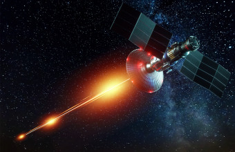 Η NASA επικοινώνησε με τη Γη μέσω λέιζερ από το Διάστημα