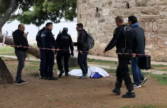 ανδρας θεσσαλονίκη