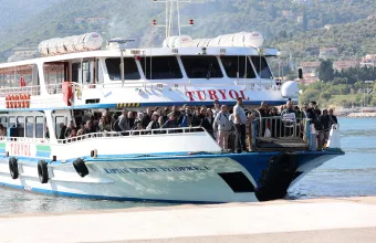 Τούρκοι τουρίστες