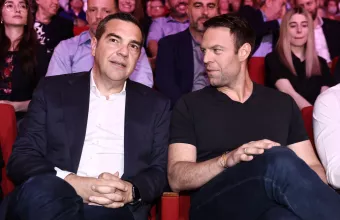 Τσίπρας με Κασσελάκη