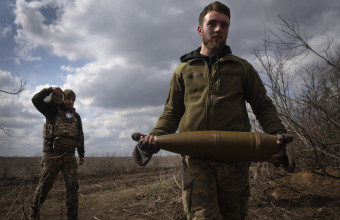 Η Ρωσία θεωρεί άσκοπη τη διάσκεψη για ειρήνη με την Ουκρανία