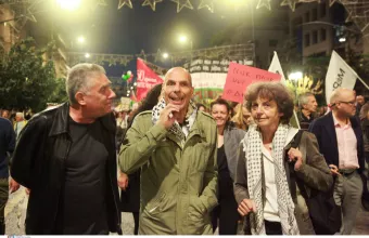 Βαρουφάκης