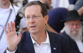 Δηλώσεις του Προέδρου του Ισραήλ για την ιρανική επίθεση