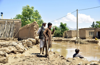 Αφγανιστάν πλημμύρες