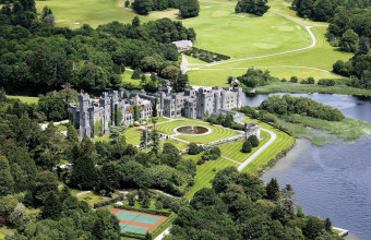 Αmazing hotels: Γνωρίστε το Ashford Castle στην Ιρλανδία