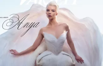 Η Anya Taylor-Joy 