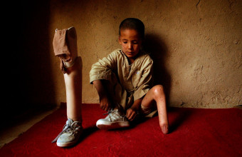 Αφγανιστάν: Ενα παιδί σκοτώνεται κάθε δύο ημέρες από «ξεχασμένες» νάρκες