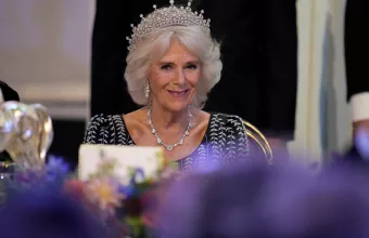 H Camilla συνάντησε τον πρώην της