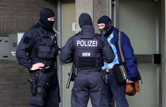 γερμανια αστυνομία 