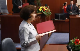 Βόρεια Μακεδονία Γκορντάνα Σιλιάνοφσκα