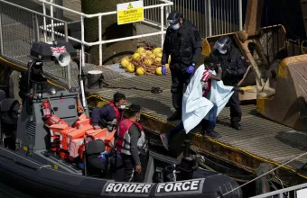 Καταπάτηση ανθρωπίνων δικαιωμάτων με την απέλαση προσφύγων στη Ρουάντα