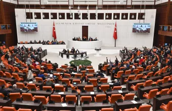 Τουρκική βουλή