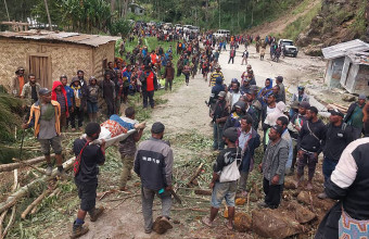 Κατολίσθηση στην Παπούα Νέα Γουινέα: Ο ΟΗΕ εκφράζει φόβους για 670 νεκρούς