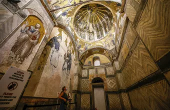 Chora church