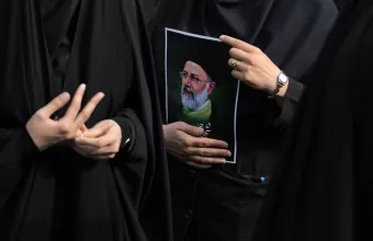 Ιράν: Το ελικόπτερο του Εμπραχίμ Ραϊσί συνετρίβη λόγω των κακών καιρικών συνθηκών
