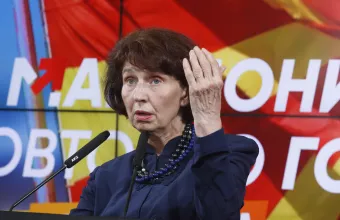 Gordana Siljanovska Davkova