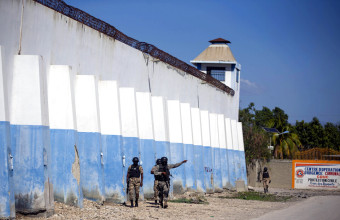 Απόδραση κρατουμένων από φυλακή στην Αϊτή: Τέσσερις νεκροί	