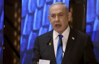 Israeli Prime Minister Benjamin Netanyahu
