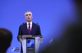 Jens Stoltenberg