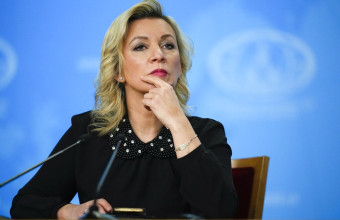 Maria Zakharova