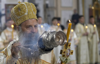 Orthodox Church Patriarch Porfirije