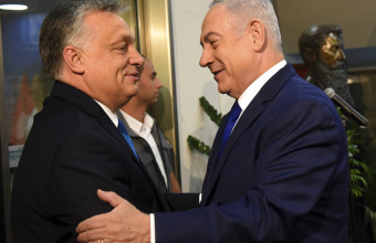 Orban - Netanyahu