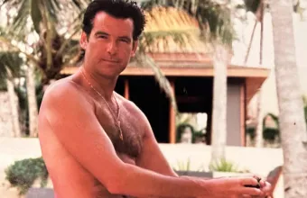 O Pierce Brosnan