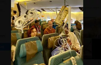 Αναταράξεις σε πτήση Λονδίνο-Σιγκαπούρη