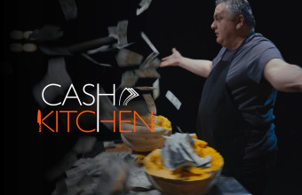 «CASH KITCHEN», ΣΚΑΪ