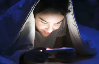 παιδιά social media