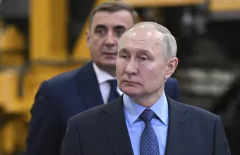 Ντιούμιν_Πούτιν