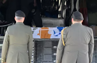 κυπρος οστα λειψανα επαναπατρισμός 