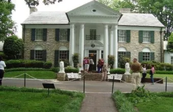 Graceland Έπαυλη Πρίσλεϊ