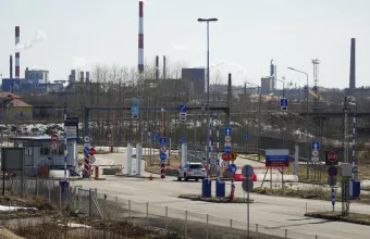 Σύνορα Φινλανδίας Ρωσίας