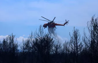 Φωτιά Ροδόπη
