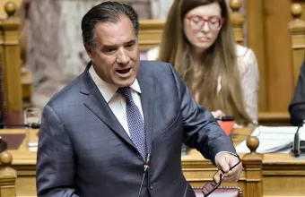 αδωνης γεωργιαδης 