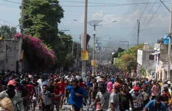 Κρίση στην Αϊτή