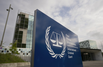 Διεθνές Ποινικό Δικαστήριο 