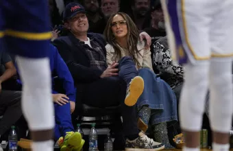 Jennifer Lopez και Ben Affleck στην τελευταία δημόσια εμφάνιση