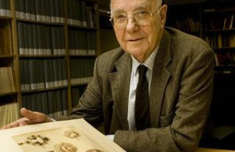 Έφυγε από τη ζωή ο σπουδαίος αρχαιολόγος και ιστορικός της τέχνης, σερ Τζον Μπόρντμαν 