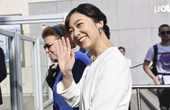 πριγκίπισσα Κάκο Μουσείο της Ακρόπολης