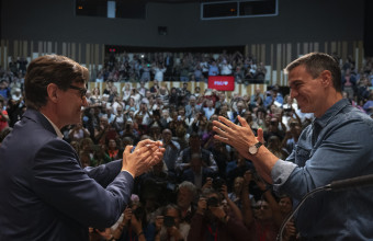 Οι Σοσιαλιστές του Σάντσεθ επιδιώκουν τη νίκη στις περιφερειακές εκλογές στην Καταλονία  
