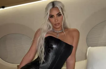 H Kim Kardashian