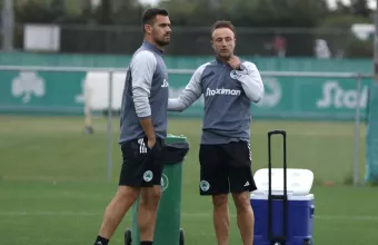 Χρήστος Κόντης: Ήρθε για να μείνει και τη νέα σεζόν