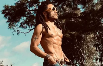 O Lenny Kravitz 